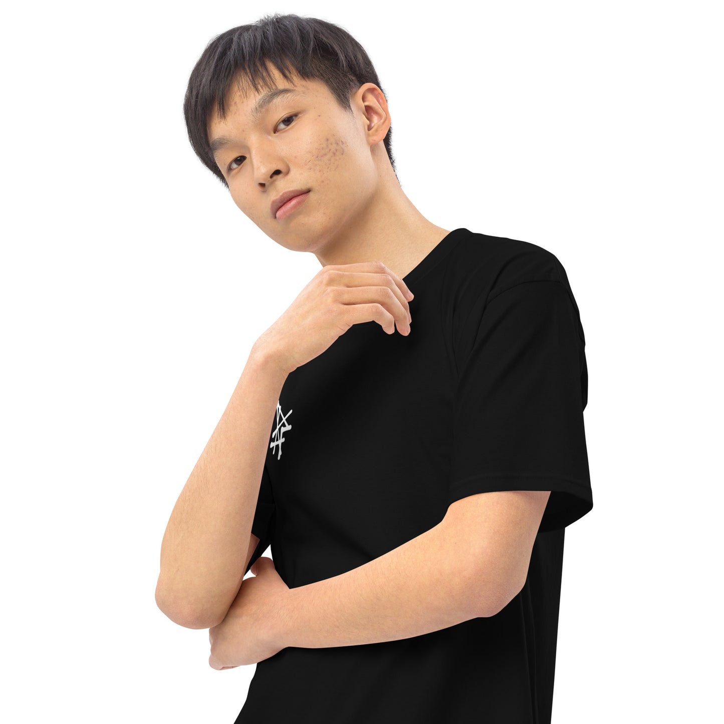 I am what you want me to be Tee