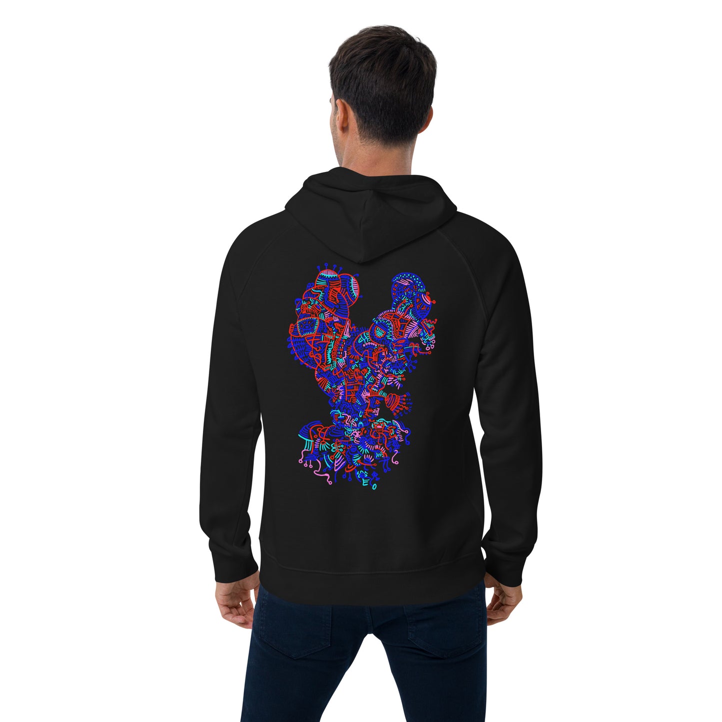 I am who you want me to be Hoodie