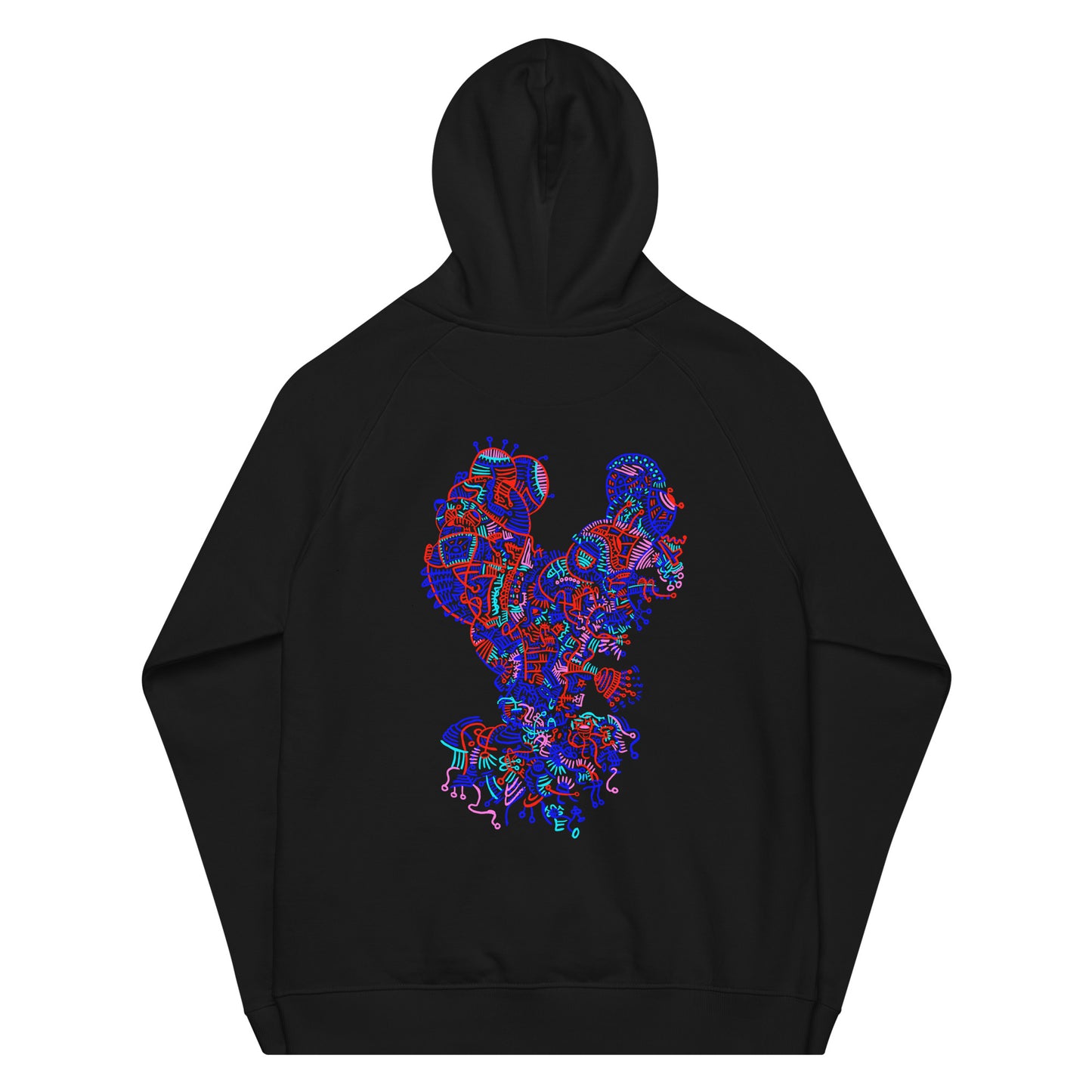 I am who you want me to be Hoodie