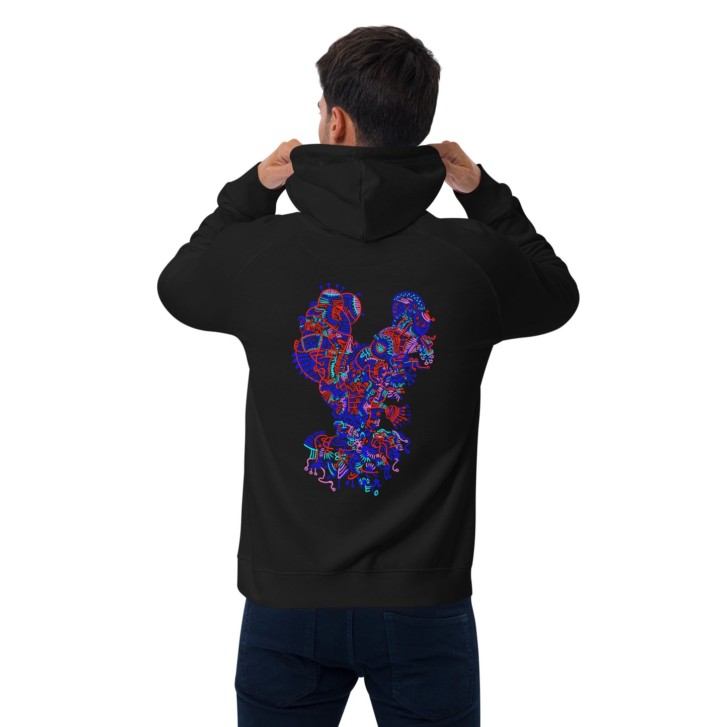 I am who you want me to be Hoodie