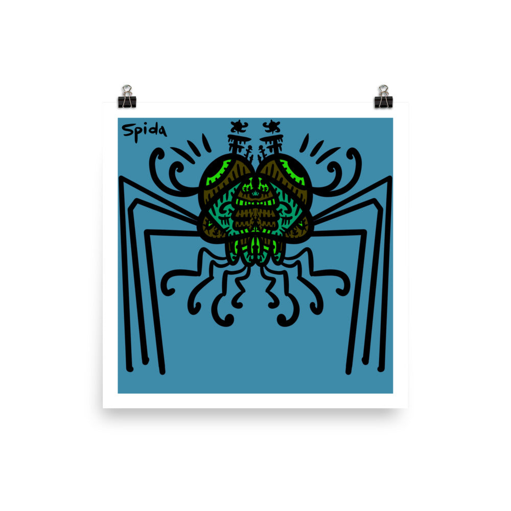 Spida