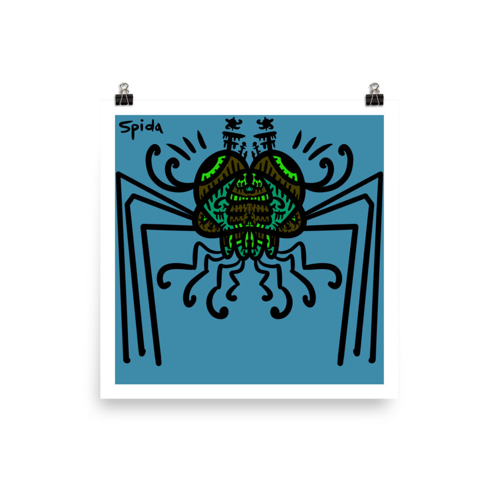 Spida