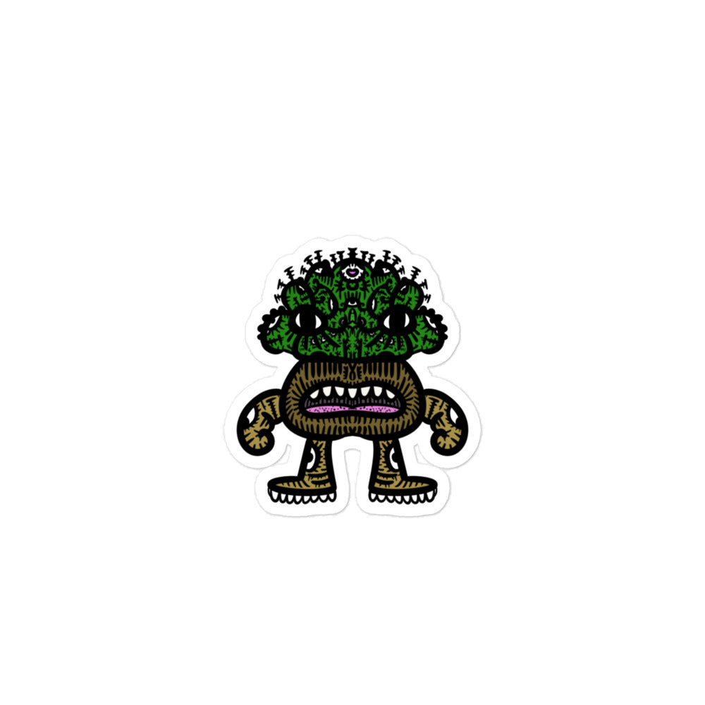 Lil Tree Monster