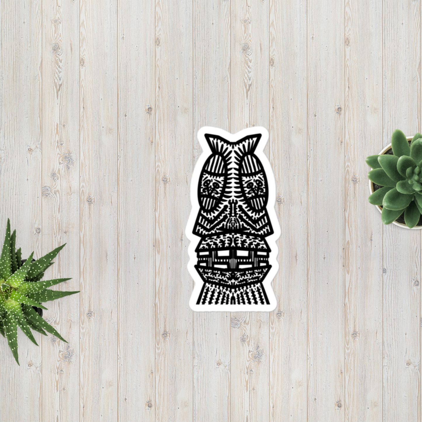 Zen Tiki