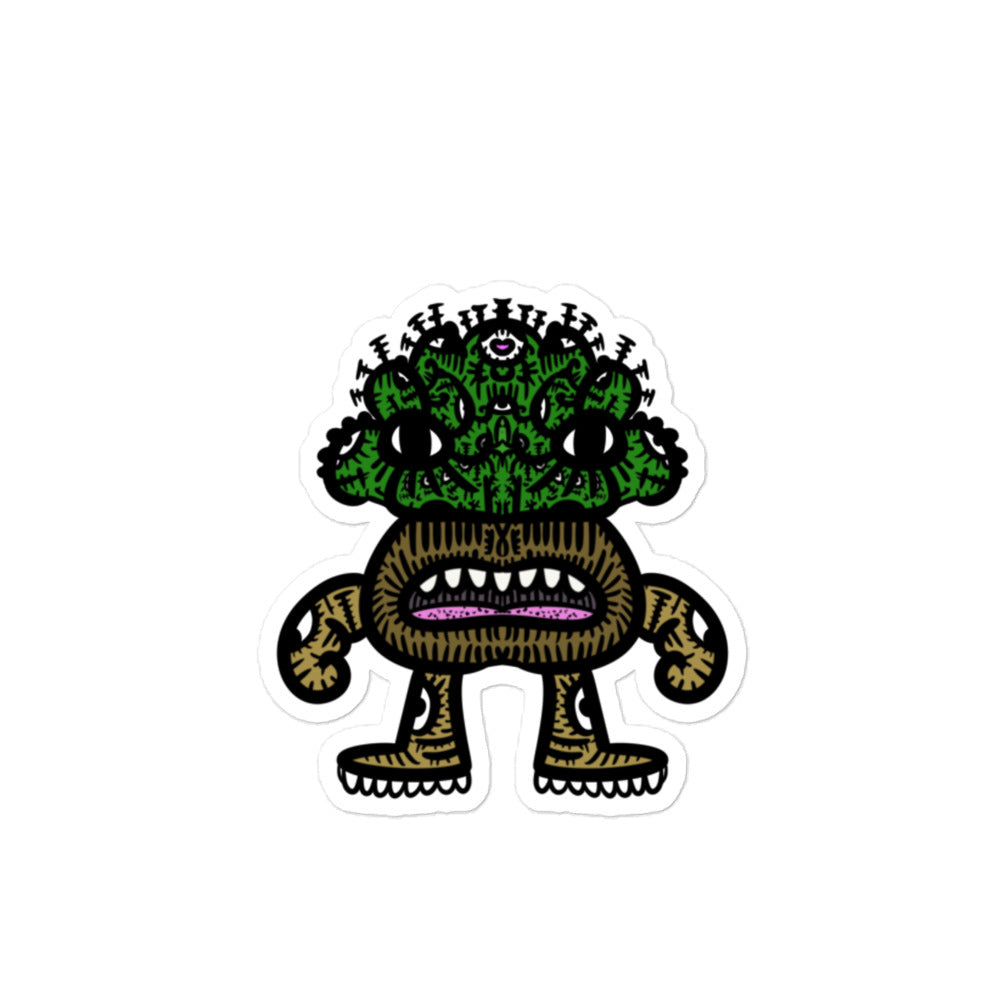 Lil Tree Monster