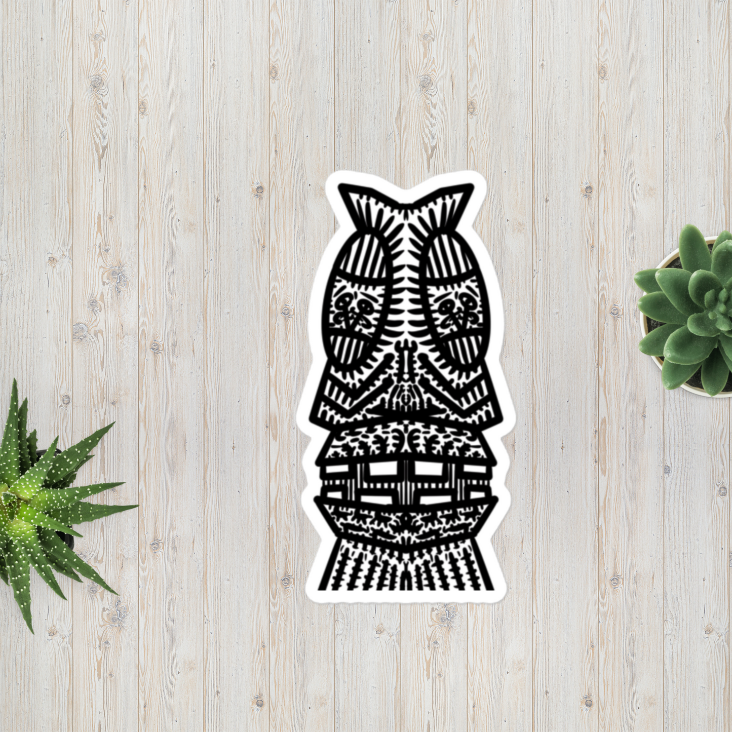 Zen Tiki
