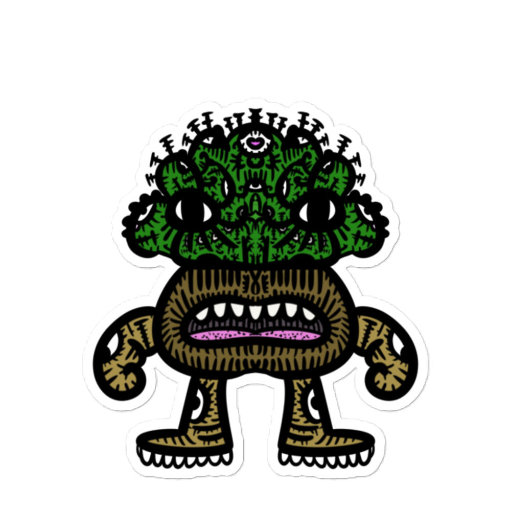 Lil Tree Monster
