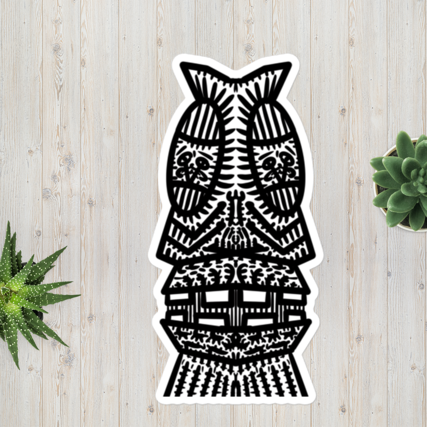 Zen Tiki