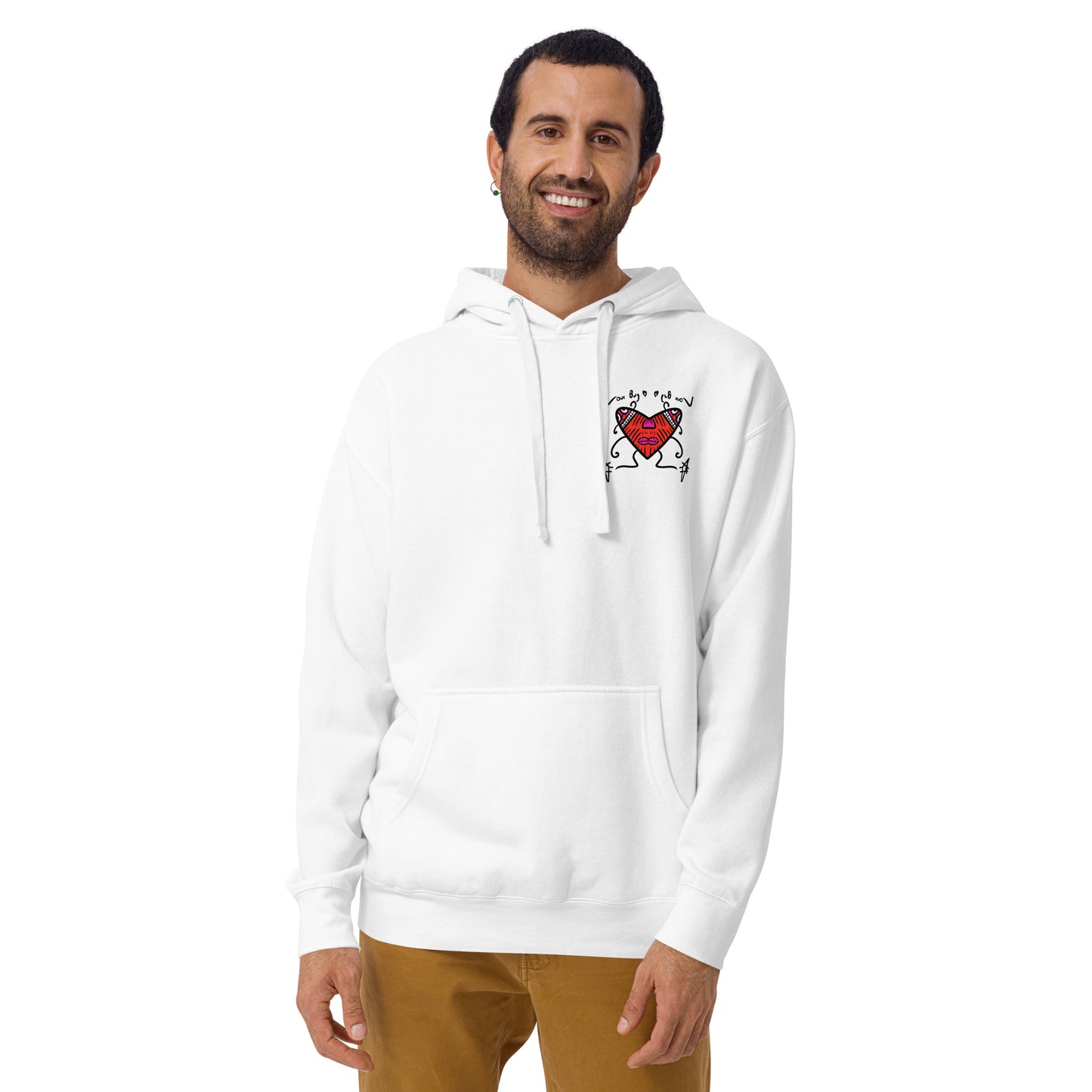 Lovebug hoodie